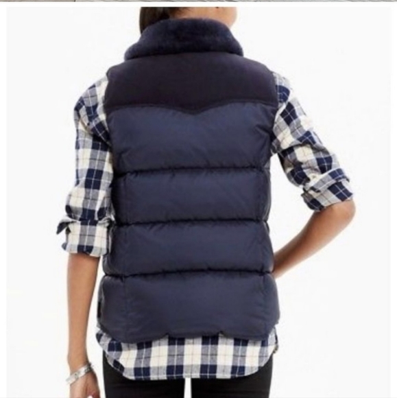 Penfield puffy vest - womens size medium - Picture 2 of 7